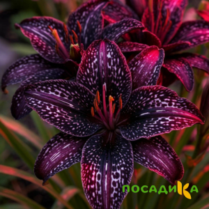 Лилейник Вояж купить по цене от 699р. в интернет-магазине «Посадика» с доставкой почтой в в Самаре и по всей России – [изображение №1].