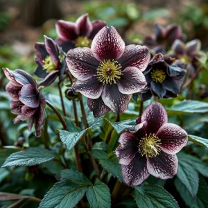 Морозник Фэйри Даст купить по цене от 299р. в интернет-магазине «Посадика» с доставкой почтой в в Самаре и по всей России – [изображение №1].