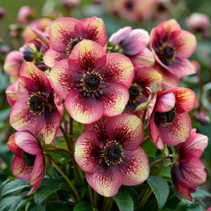 Морозник Грин Шадоу купить по цене от 449р. в интернет-магазине «Посадика» с доставкой почтой в в Самаре и по всей России – [изображение №1].