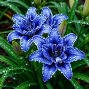 Лилейник Кобальт Дон купить по цене от 699р. в интернет-магазине «Посадика» с доставкой почтой в в Самаре и по всей России – [изображение №1].