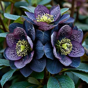 Морозник Претти Элен купить по цене от 605р. в интернет-магазине «Посадика» с доставкой почтой в в Самаре и по всей России – [изображение №1].