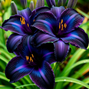 Лилейник Блаш Мист купить по цене от 349р. в интернет-магазине «Посадика» с доставкой почтой в в Самаре и по всей России – [изображение №1].